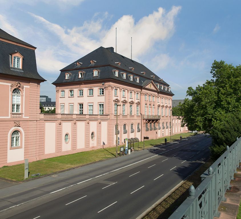 Landtag Rheinland-Pfalz - Foto: Carsten Costard